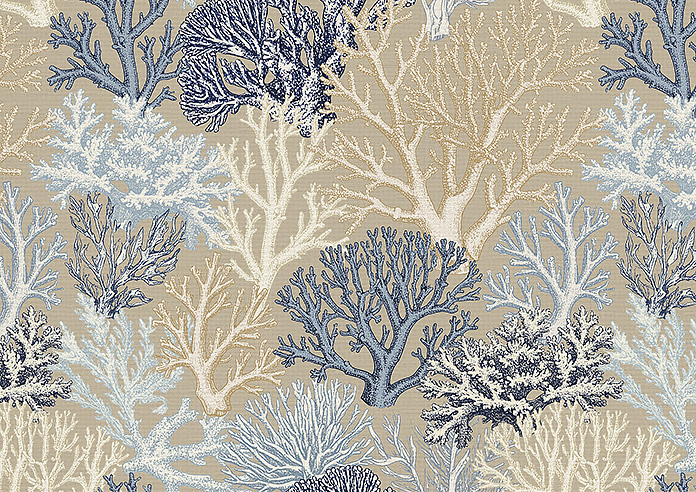 Coco, Cashmere - Roman Blind - Image 7